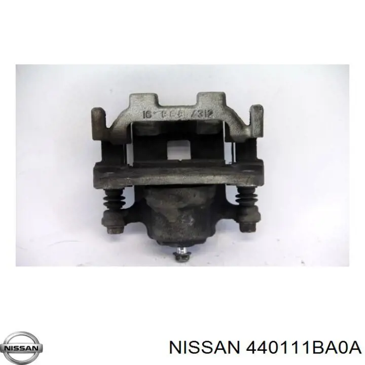 440111BA0A Nissan 