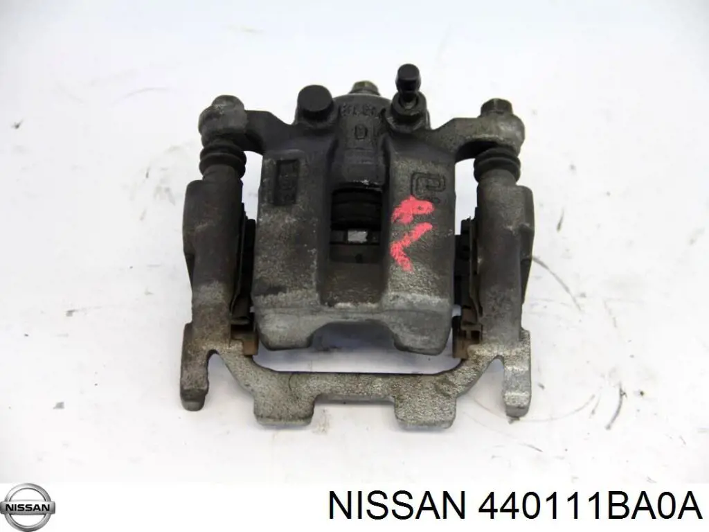 Задний левый суппорт Nissan/Infiniti 440111BA0A цена, от 300.90 USD