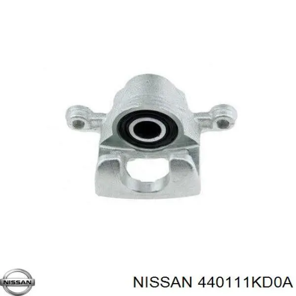 Задний левый суппорт Nissan/Infiniti 440111KD0A цена, от 25.42 USD