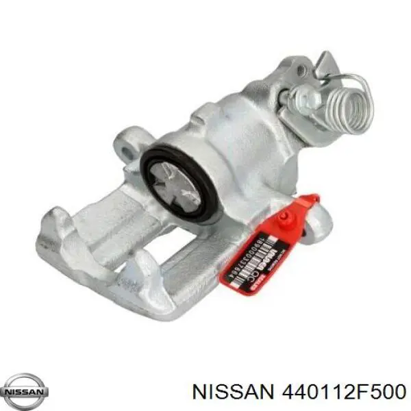 Суппорт задний левый 440112F500 Nissan/Infiniti