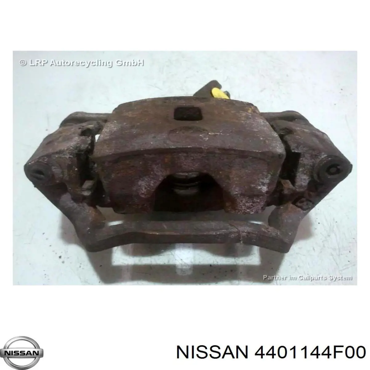 Суппорт тормозной задний левый 4401144F00 Nissan