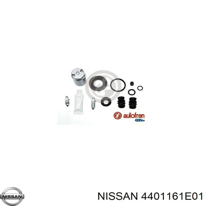  Суппорт задний левый Nissan Maxima 