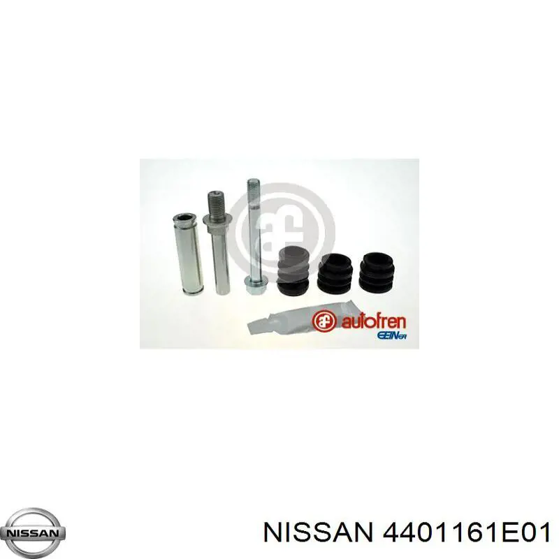 Суппорт тормозной задний левый Nissan Maxima J30