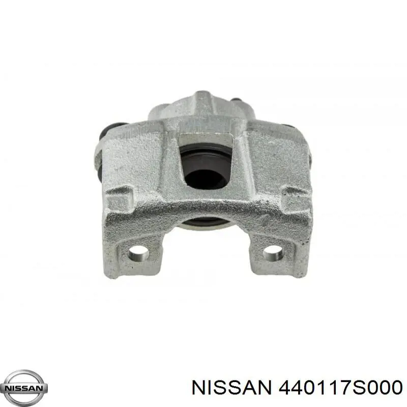 Задний левый суппорт Nissan/Infiniti 440117S000 цена, от 50.68 USD