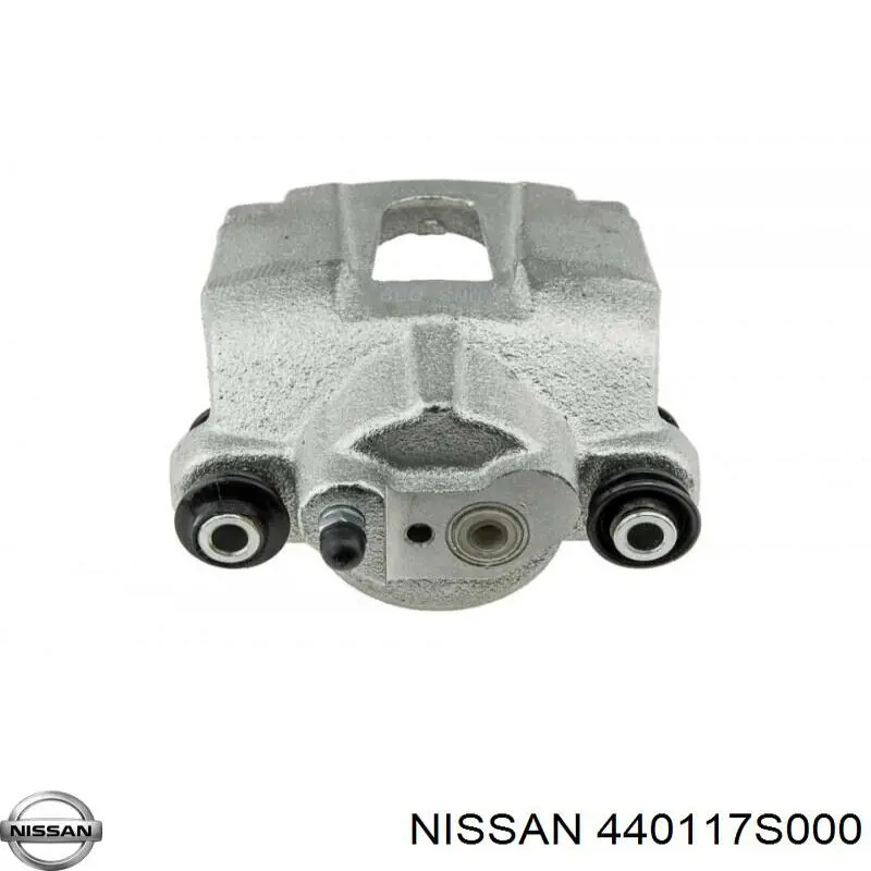 Купить 440117S000 Nissan/Infiniti Суппорт задний левый