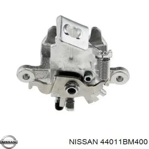 Задний левый суппорт Nissan/Infiniti 44011BM400 цена, от 76.86 USD