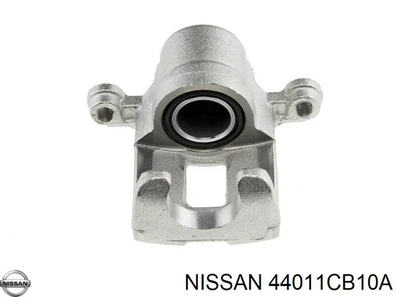 Задний левый суппорт Nissan/Infiniti 44011CB10A цена, от 25.40 USD