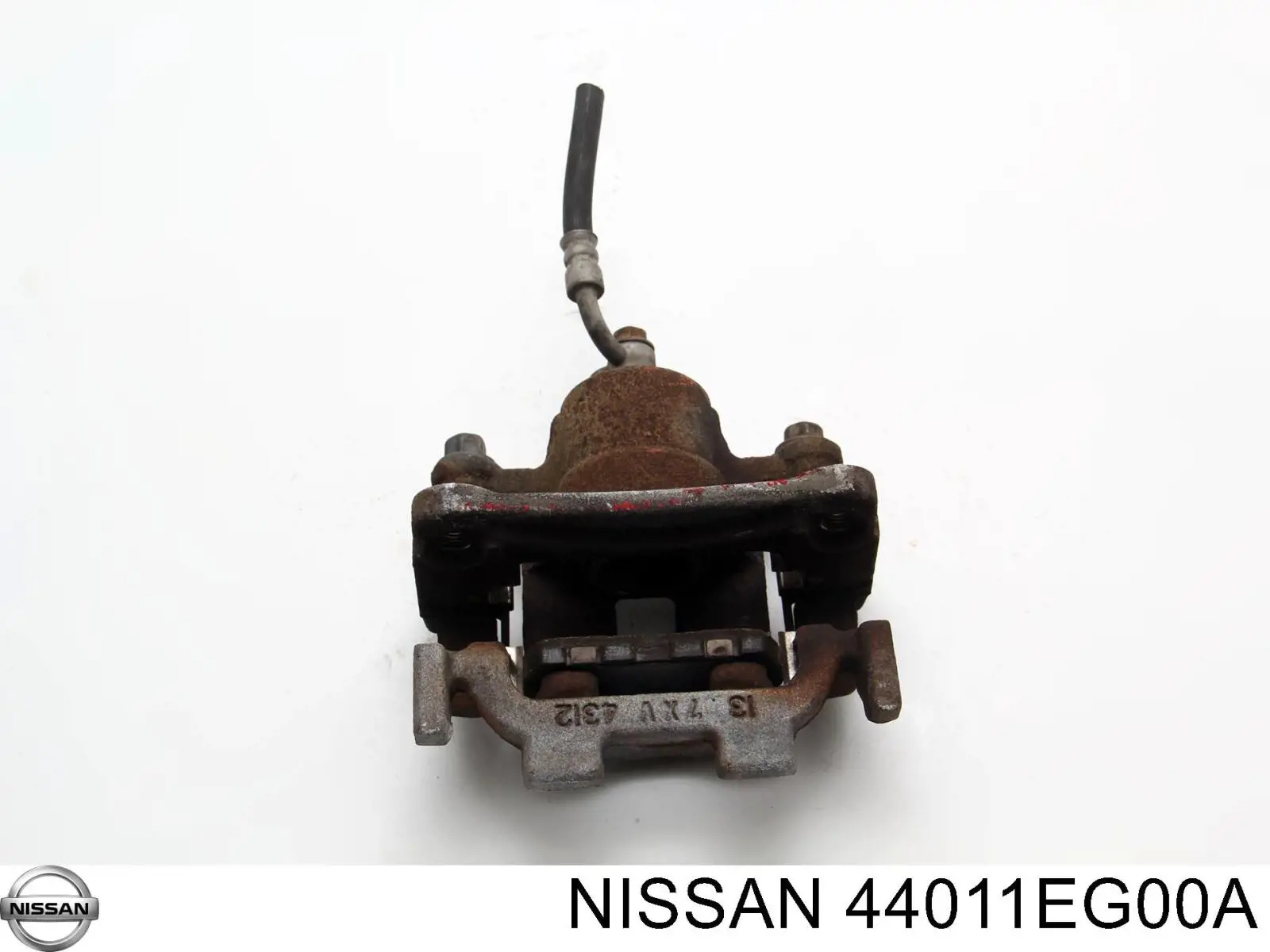 Задний левый суппорт Nissan/Infiniti 44011EG00A цена, от 50.85 USD