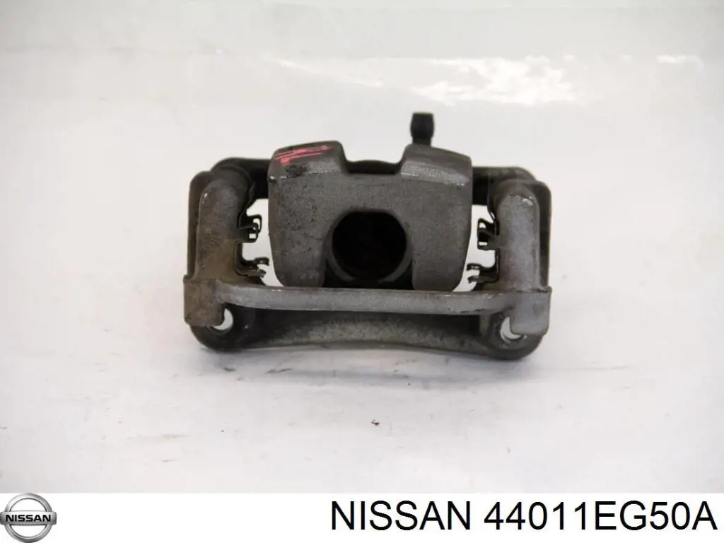 Задний левый суппорт Nissan/Infiniti 44011EG50A цена, от 50.85 USD
