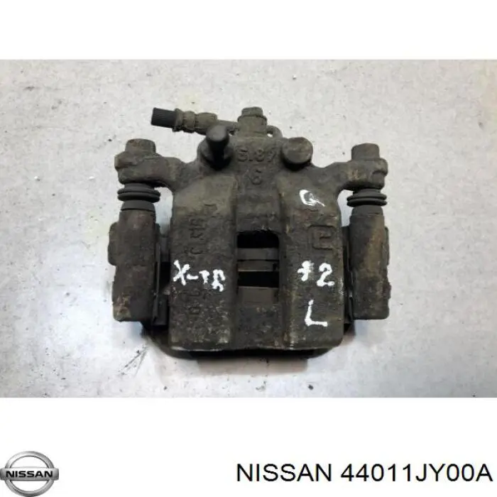 Купить 44011JY00A Nissan/Infiniti Суппорт задний левый