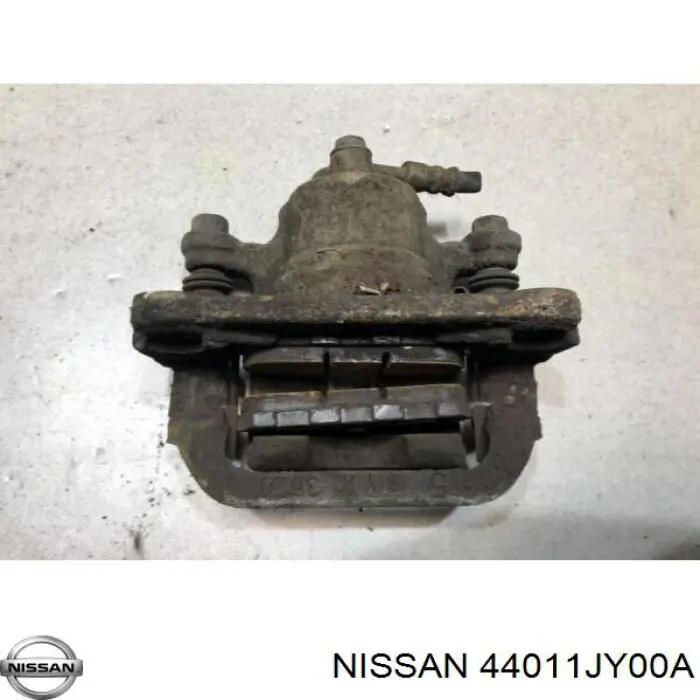 Задний левый суппорт Nissan/Infiniti 44011JY00A цена, от 41.84 USD