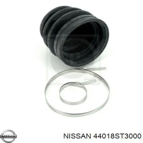 44018ST3000 Nissan/Infiniti Пыльник шарнира привода