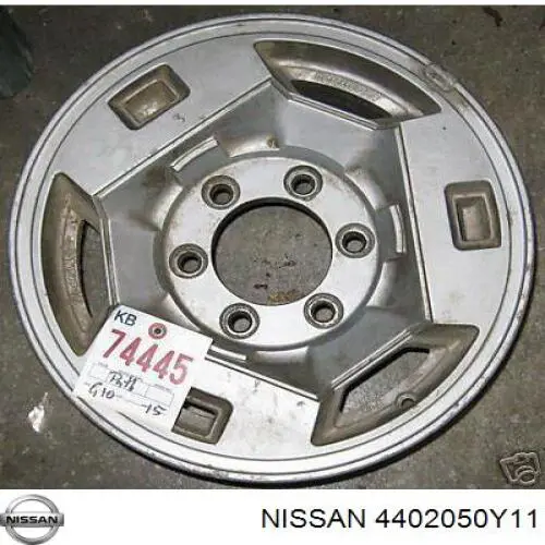  4402050Y11 Nissan