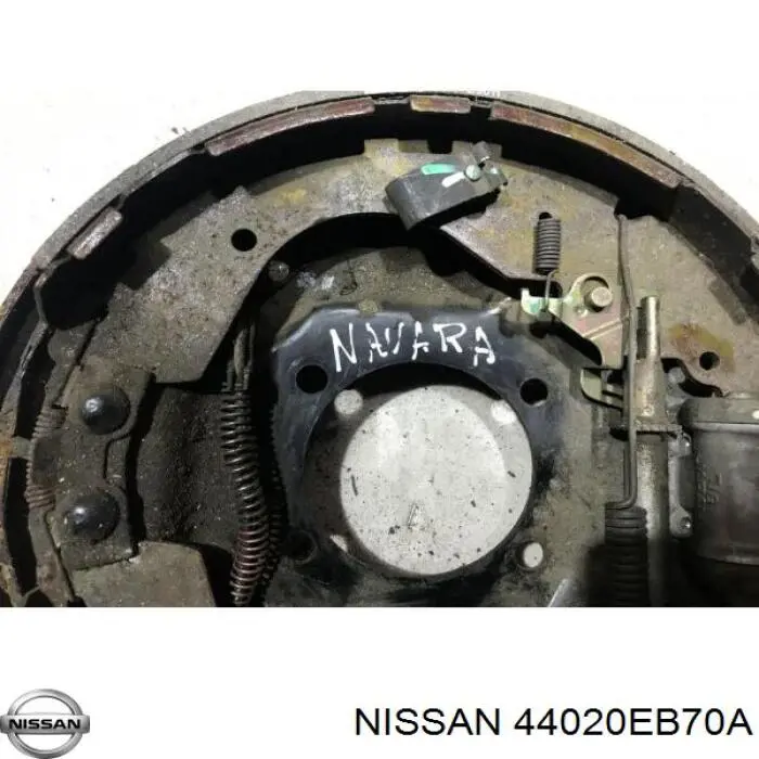  44020EB70A Nissan