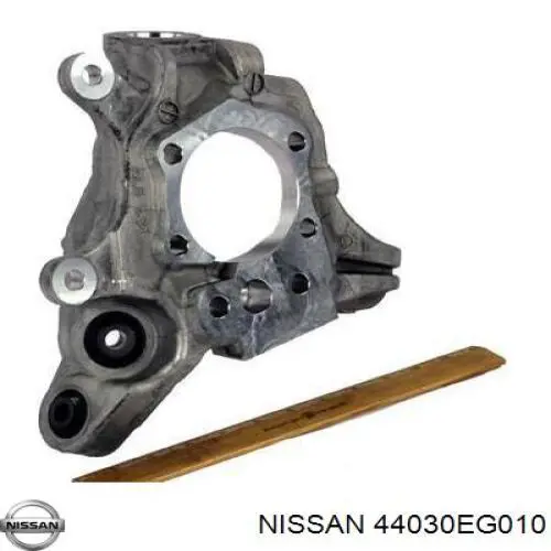 Щиток тормозного диска заднего левый Nissan/Infiniti 44030EG010 цена, от 18.87 USD