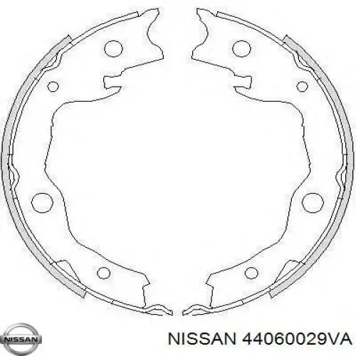 44060029VA Nissan 