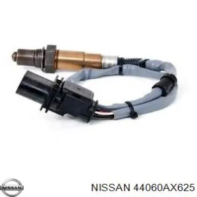 Задние барабанные колодки 44060AX625 Nissan/Infiniti