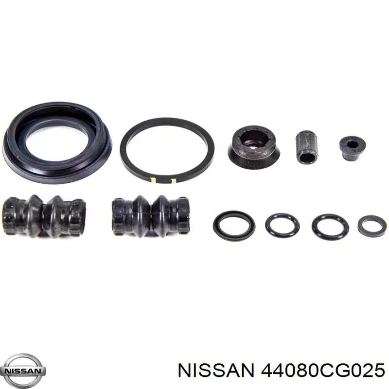  Nissan/Infiniti 44080CG025 цена, от 51.12 USD