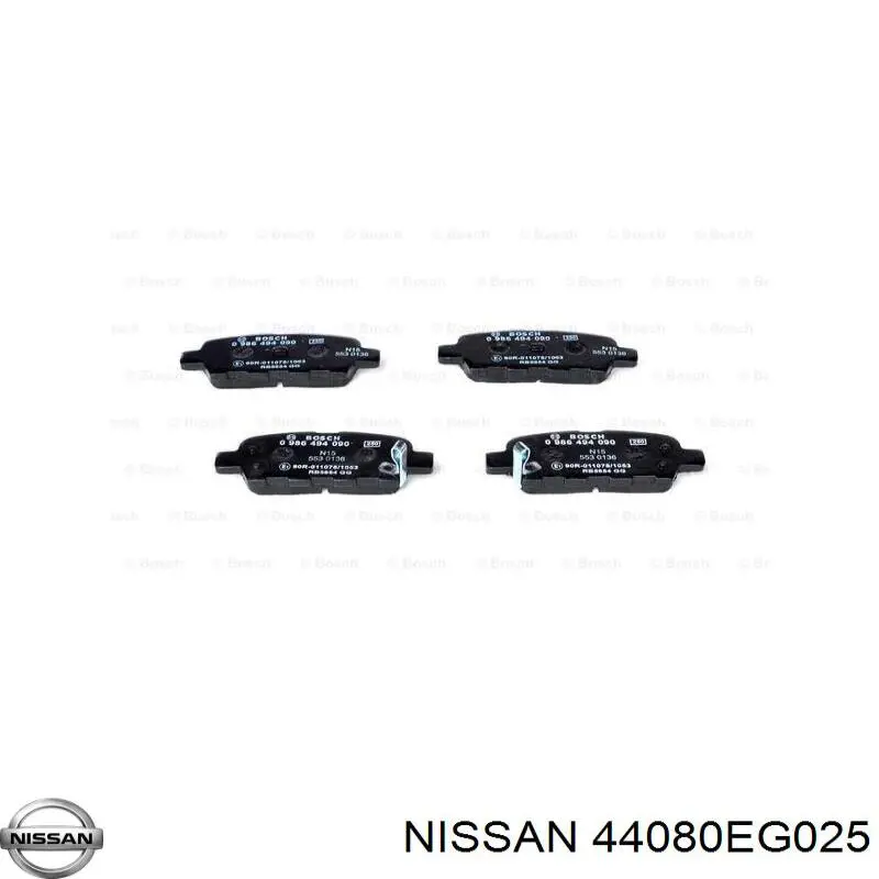 44080EG025 Nissan 