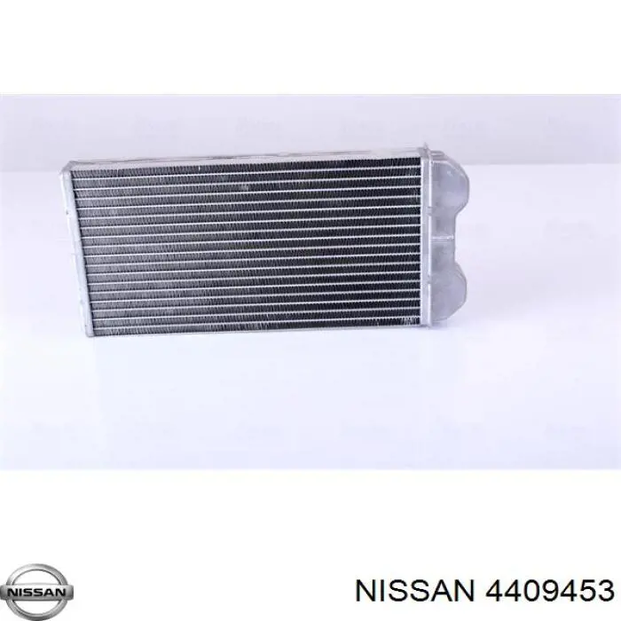 Купить 4409453 Nissan/Infiniti Радиатор печки