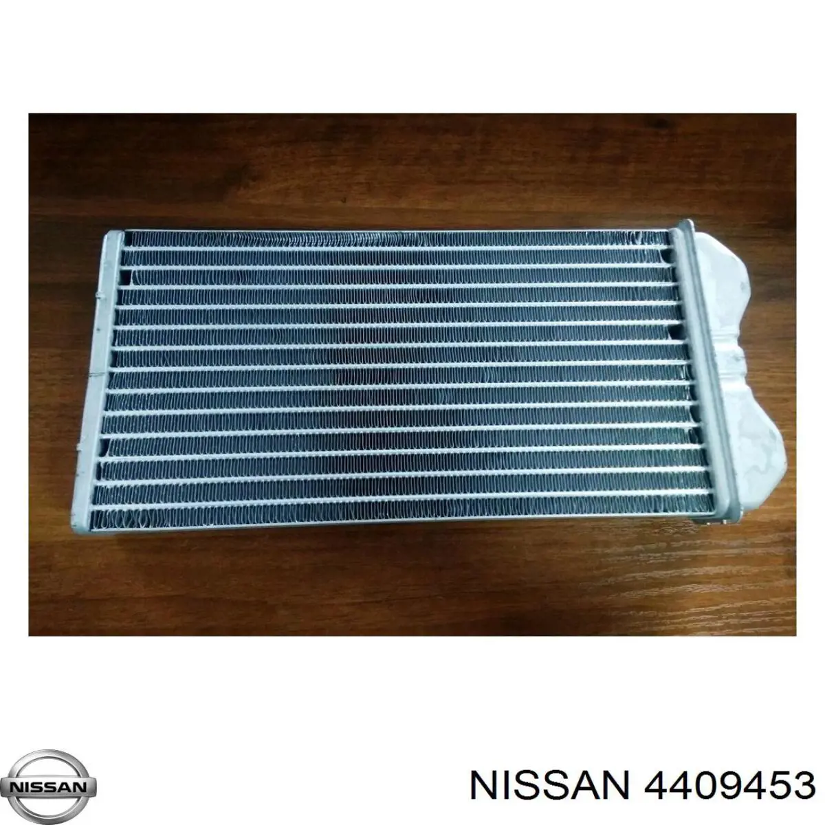 4409453 Nissan/Infiniti Радиатор отопителя салона