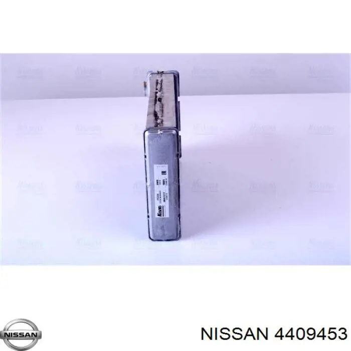 Радиатор печки (отопителя) Nissan/Infiniti 4409453 цена, от 40.81 USD