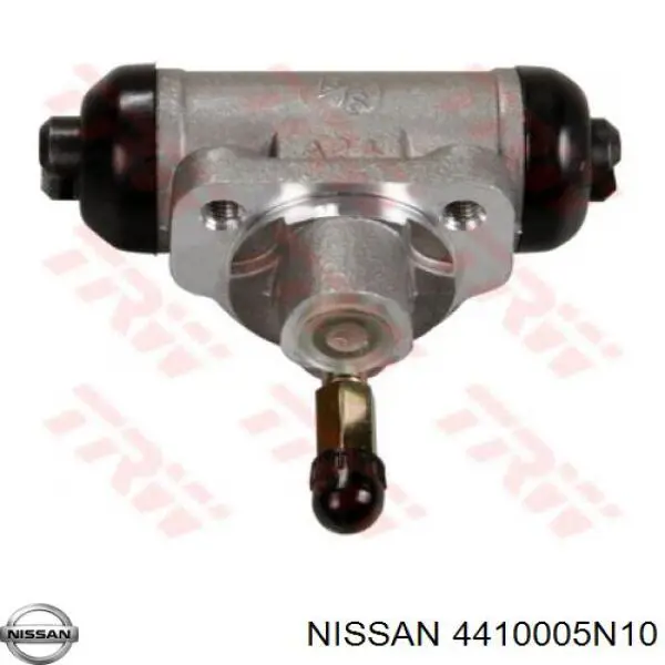 4410005N10 Nissan/Infiniti Цилиндр тормозной колесный, задний