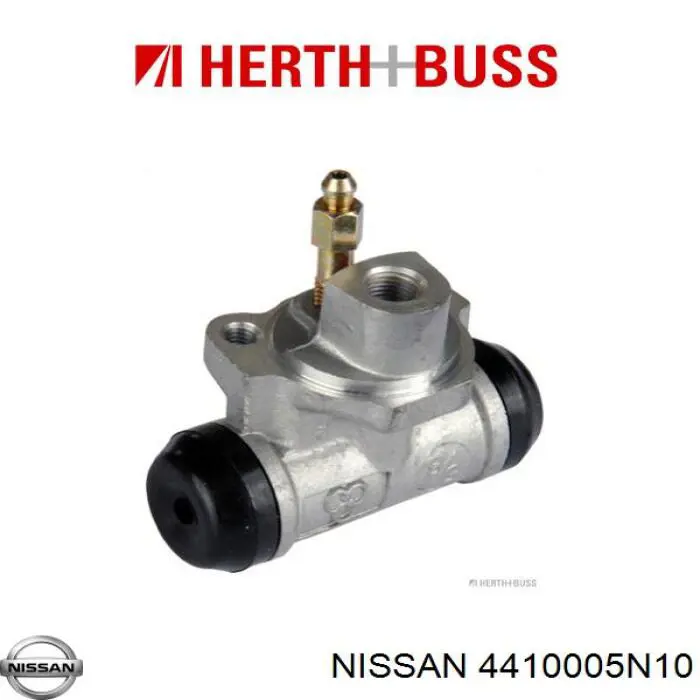 Купить 4410005N10 Nissan/Infiniti Цилиндр тормозной колесный