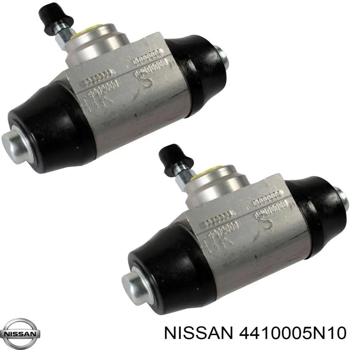 Рабочий тормозной цилиндр Nissan/Infiniti 4410005N10 цена, от 13.19 USD
