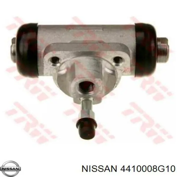 Рабочий тормозной цилиндр Nissan/Infiniti 4410008G10 цена, от 11.68 USD