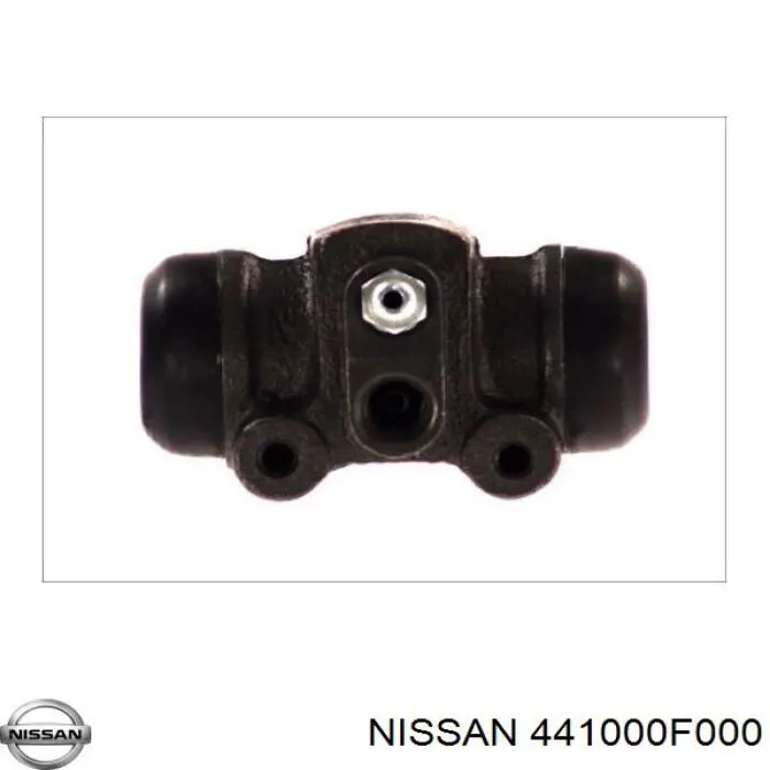 441000F000 Nissan цилиндр тормозной колесный рабочий задний