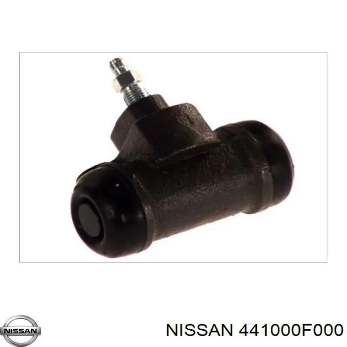 Рабочий тормозной цилиндр Nissan/Infiniti 441000F000 цена, от 14.85 USD