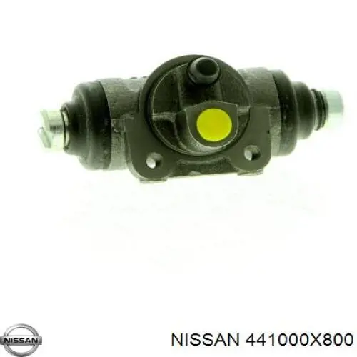 Рабочий цилиндр Nissan/Infiniti 441000X800