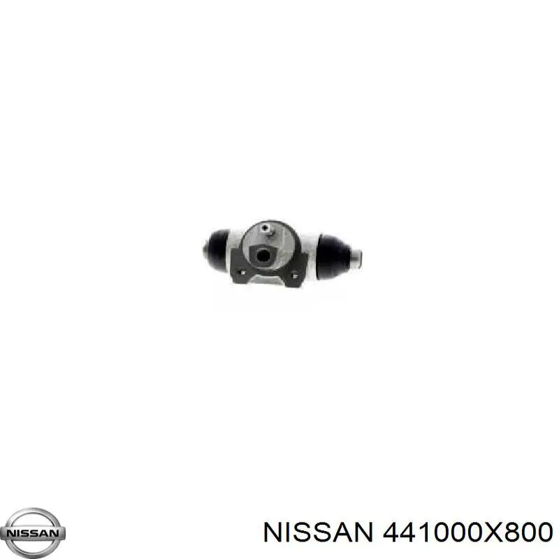 Купить 441000X800 Nissan/Infiniti Цилиндр тормозной колесный