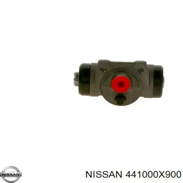 Купить 441000X900 Nissan/Infiniti Цилиндр тормозной колесный