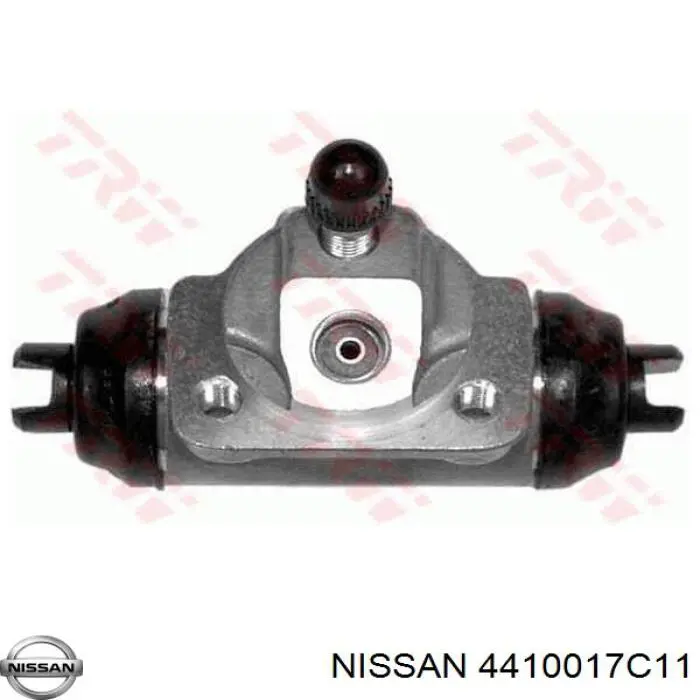 Рабочий тормозной цилиндр Nissan/Infiniti 4410017C11 цена, от 8.05 USD
