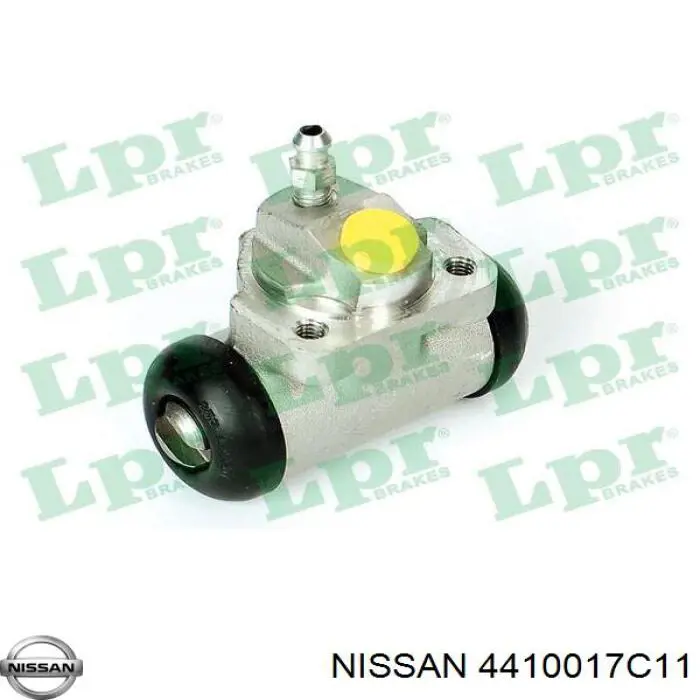 Купить 4410017C11 Nissan/Infiniti Цилиндр тормозной колесный