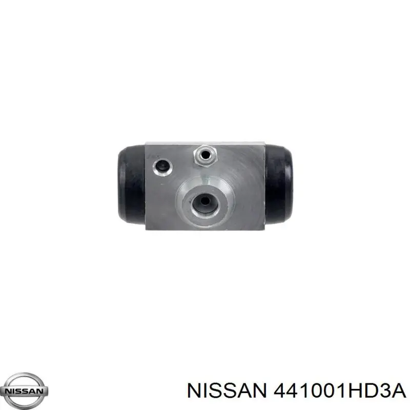 441001HD3A Nissan/Infiniti Цилиндр тормозной колесный, задний