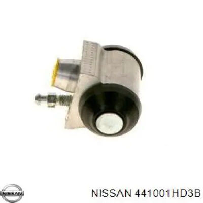 441001HD3B Nissan/Infiniti Цилиндр тормозной колесный, задний