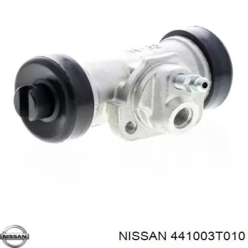Рабочий тормозной цилиндр Nissan/Infiniti 441003T010 цена, от 15.43 USD