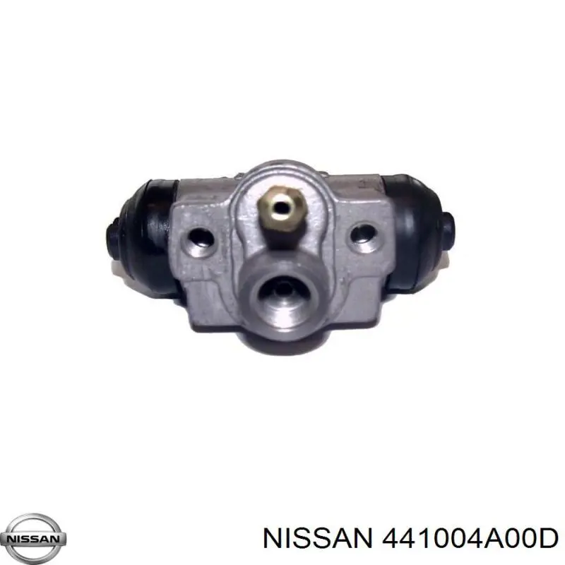 Рабочий тормозной цилиндр Nissan/Infiniti 441004A00D цена, от 11.49 USD