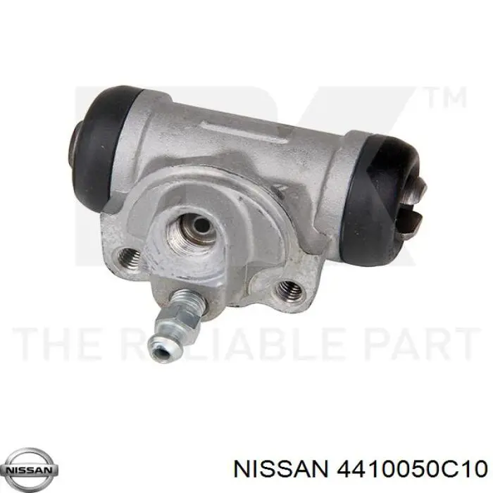 Рабочий тормозной цилиндр Nissan/Infiniti 4410050C10 цена, от 7.79 USD