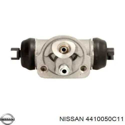 4410050C11 Nissan цилиндр тормозной колесный рабочий задний