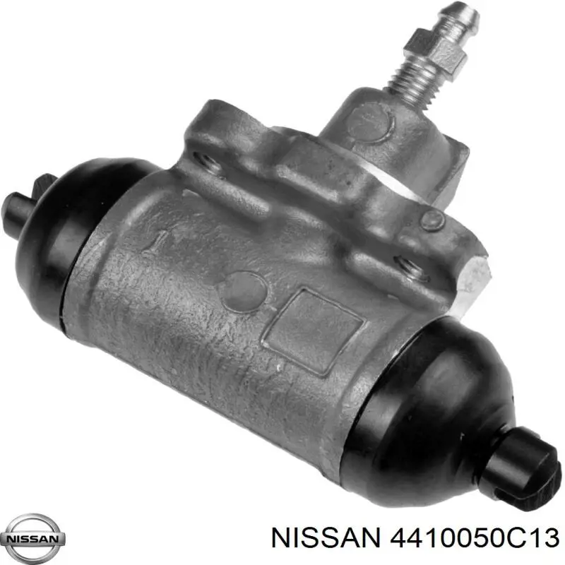 4410050C13 Nissan цилиндр тормозной колесный рабочий задний