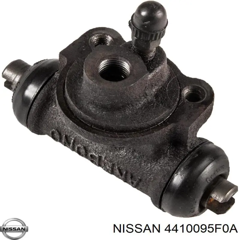 Рабочий тормозной цилиндр Nissan/Infiniti 4410095F0A цена, от 18.00 USD