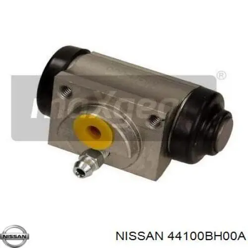 Рабочий тормозной цилиндр Nissan/Infiniti 44100BH00A цена, от 13.32 USD