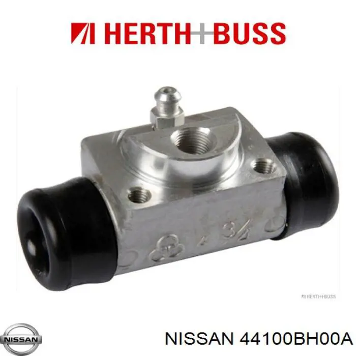 Купить 44100BH00A Nissan/Infiniti Цилиндр тормозной колесный