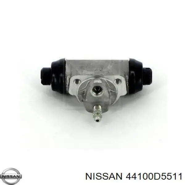 44100D5511 Nissan цилиндр тормозной колесный рабочий задний