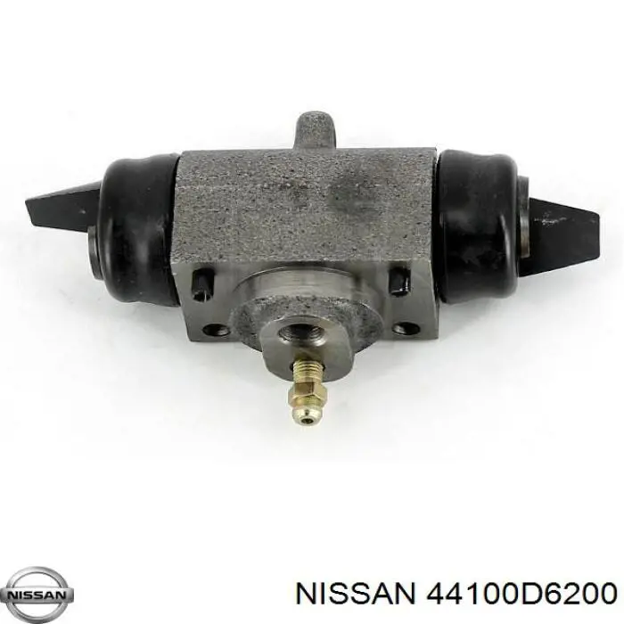 Купить 44100D6200 Nissan/Infiniti Цилиндр тормозной колесный