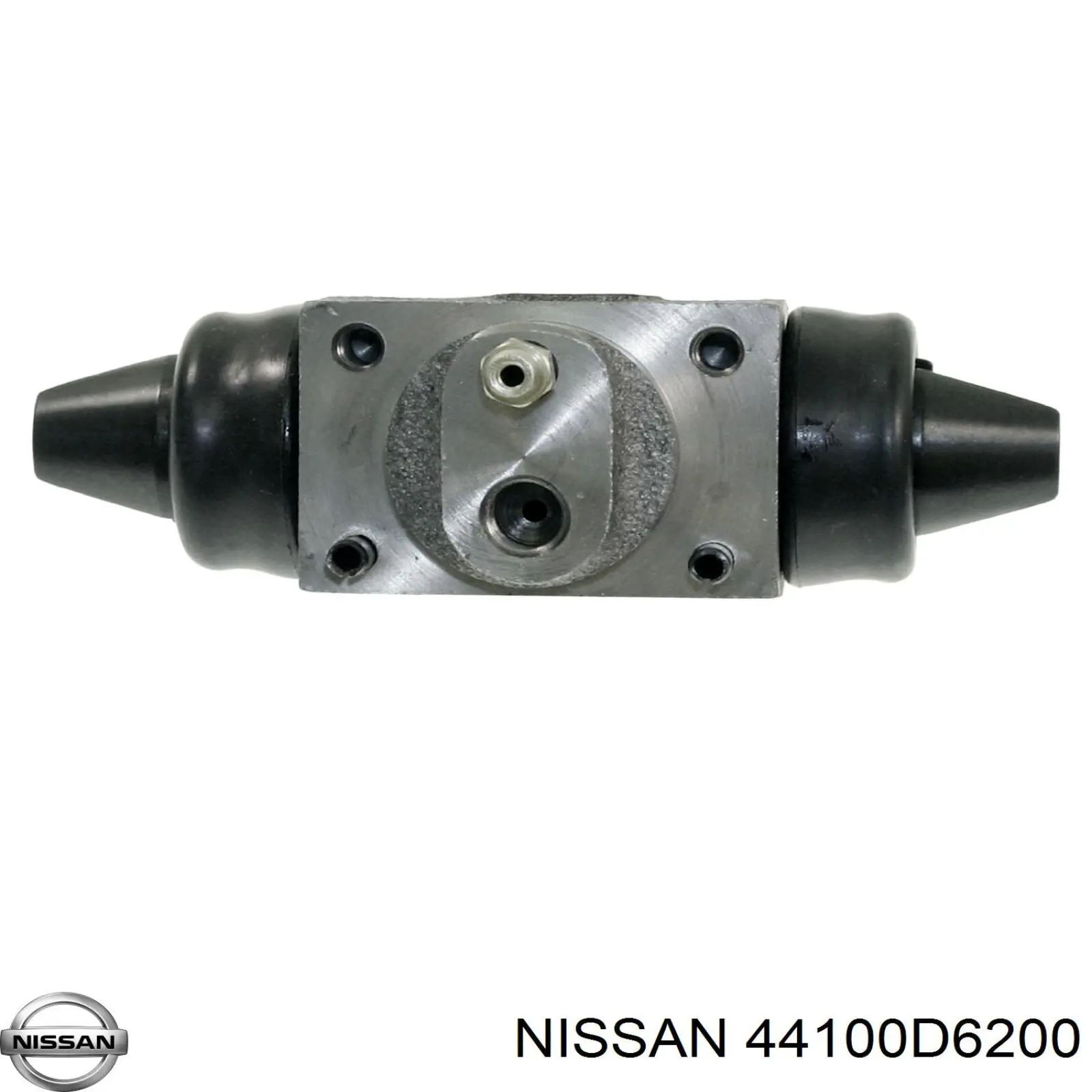Рабочий тормозной цилиндр Nissan/Infiniti 44100D6200 цена, от 26.48 USD